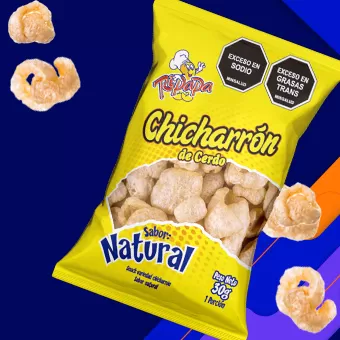 chicharron ripapa