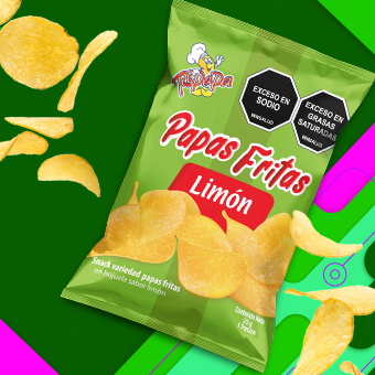 papas fritas limon - ripapa