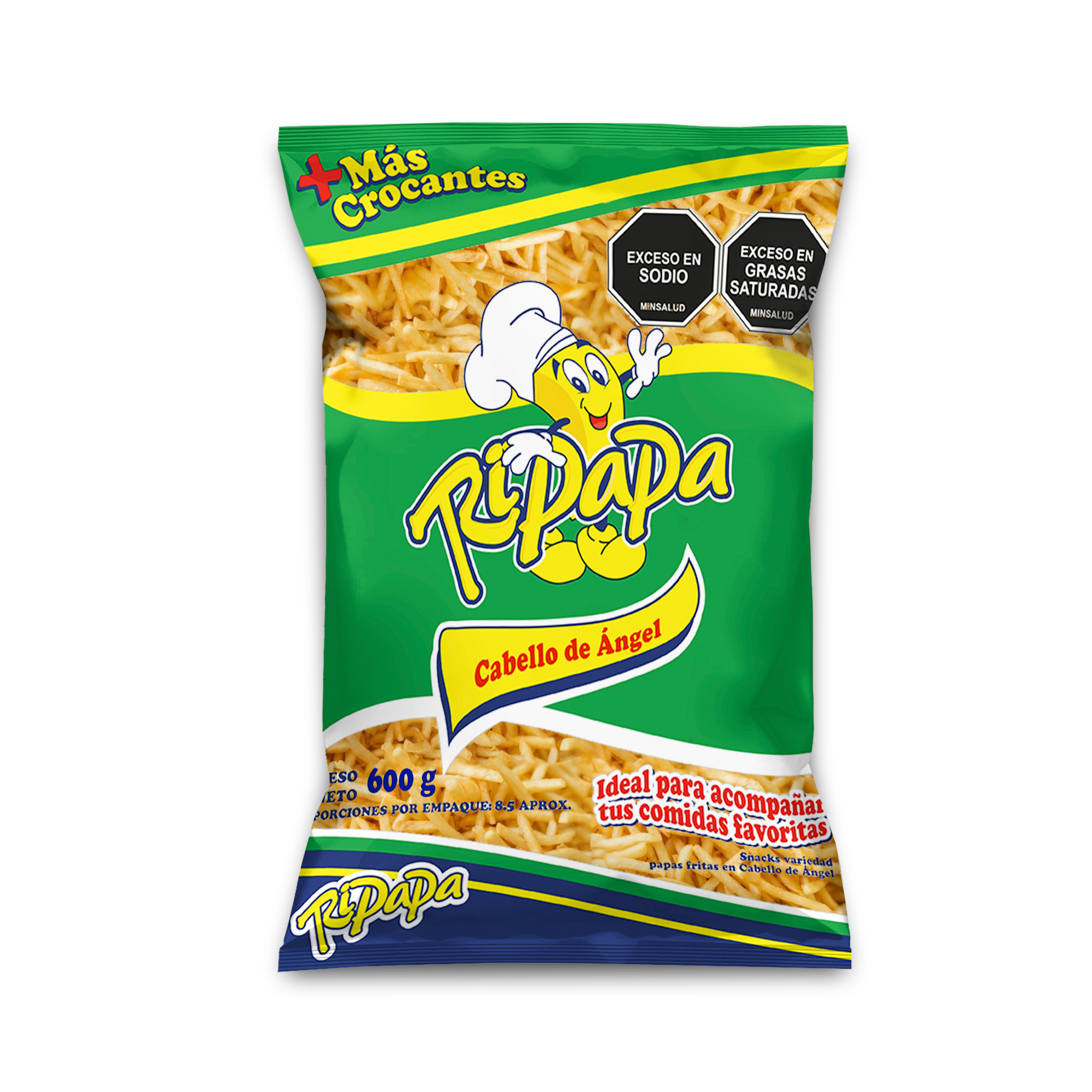 Cabello de Ángel 600 g